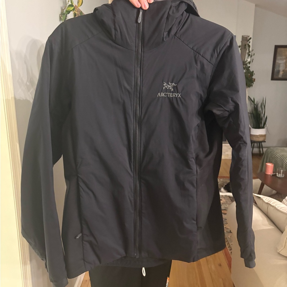 Arc'teryx Women's Atom Black Jacket